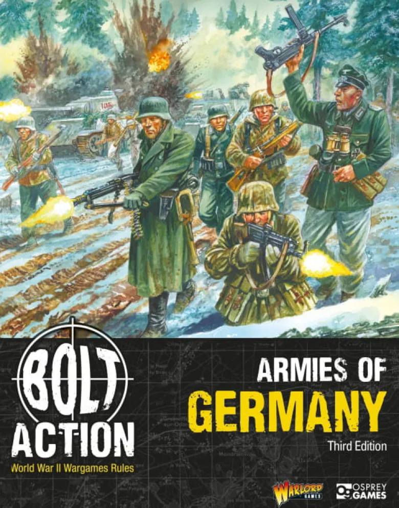 Armies of Germany: Third Edition