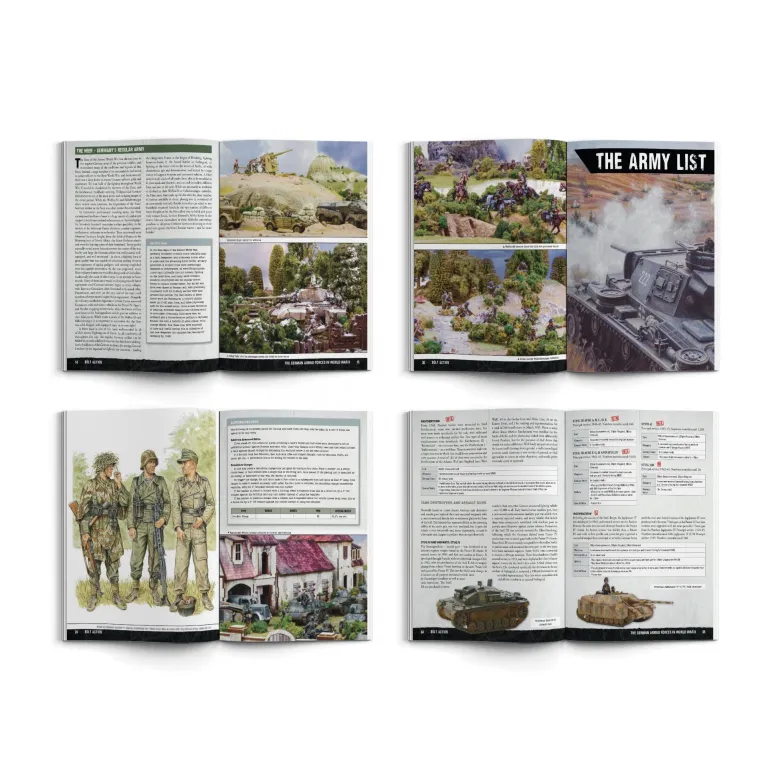 Armies of Germany: Third Edition