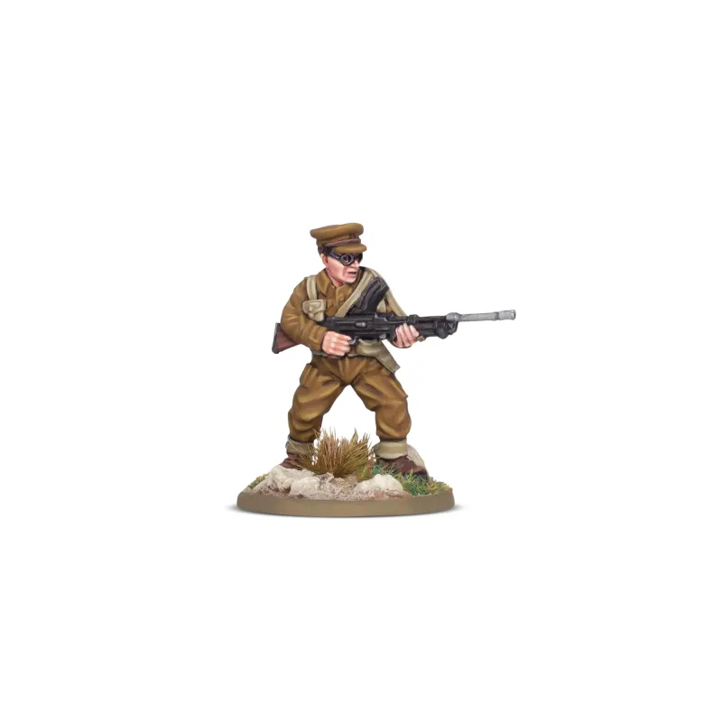 Armies of Great Britain: Third Edition + figurka promo