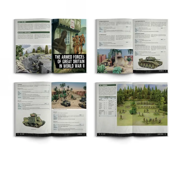 Armies of Great Britain: Third Edition + figurka promo