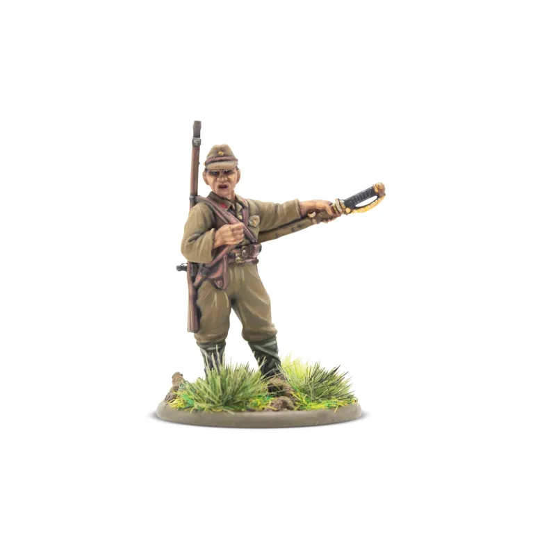 Armies of Imperial Japan: Third Edition +Hiroo Onada Special Miniature