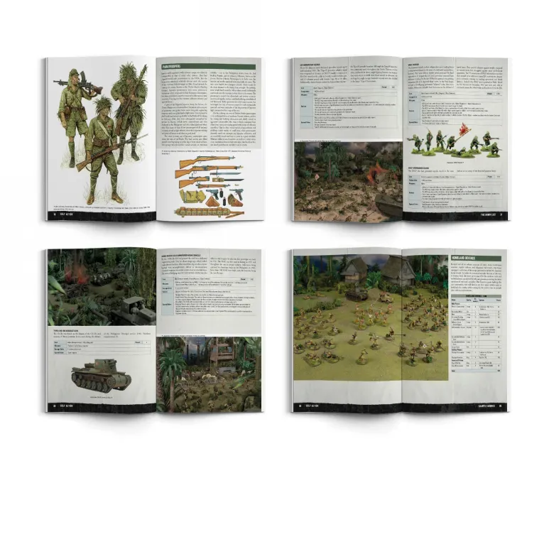 Armies of Imperial Japan: Third Edition +Hiroo Onada Special Miniature