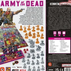 Army of the Dead - Seria Zomicide