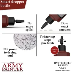 Army Painter: Basing Glue - klej