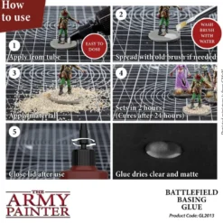 Army Painter: Basing Glue - klej
