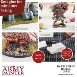 Army Painter: Basing Glue - klej