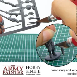 Army Painter: Hobby Knife ( nóż / nożyk modelarski )