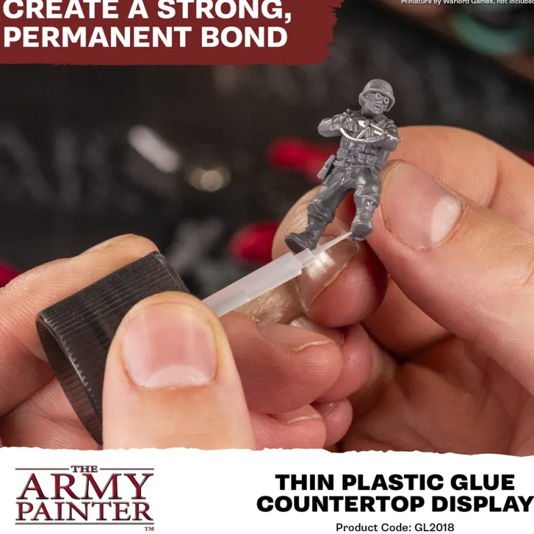 Army Painter: Plastic Glue - Extra Thin Cement
