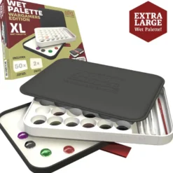Army Painter: Wet Palette - Wargamers Edition XL