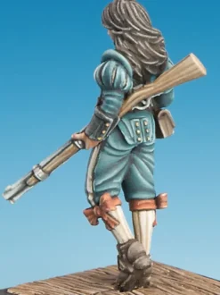 Arquebusiers #1