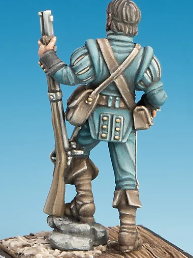 Arquebusiers #1