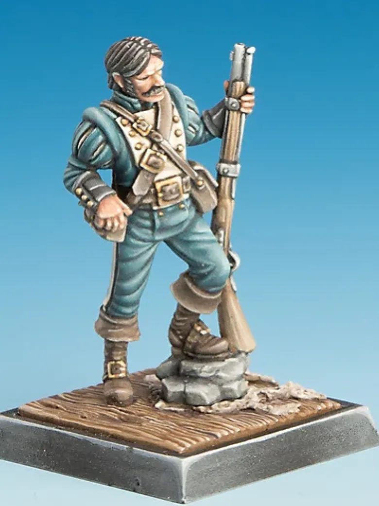 Arquebusiers #1