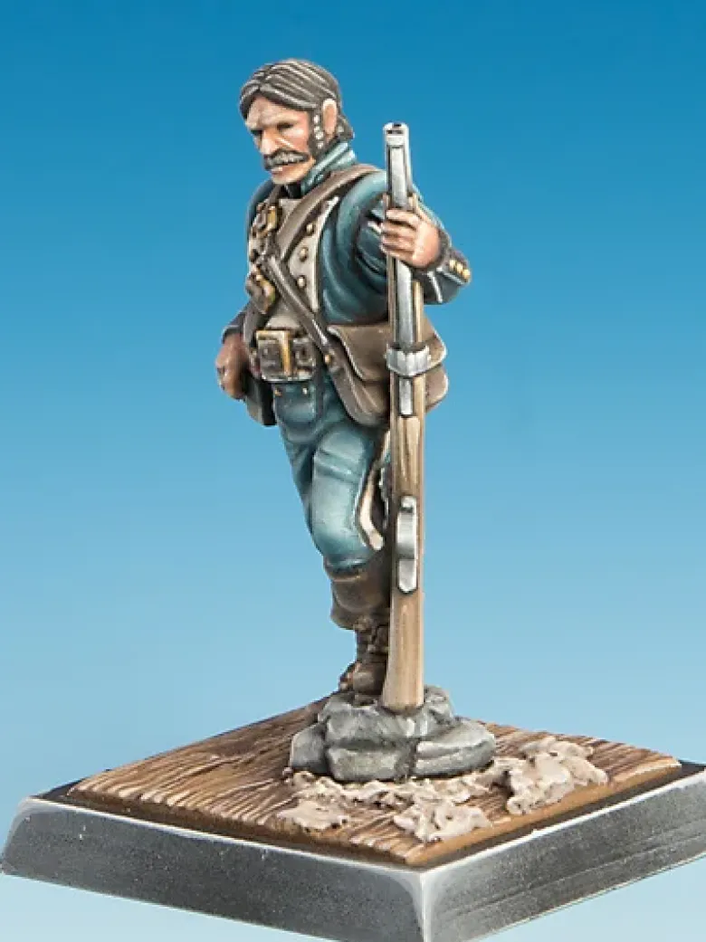 Arquebusiers #1