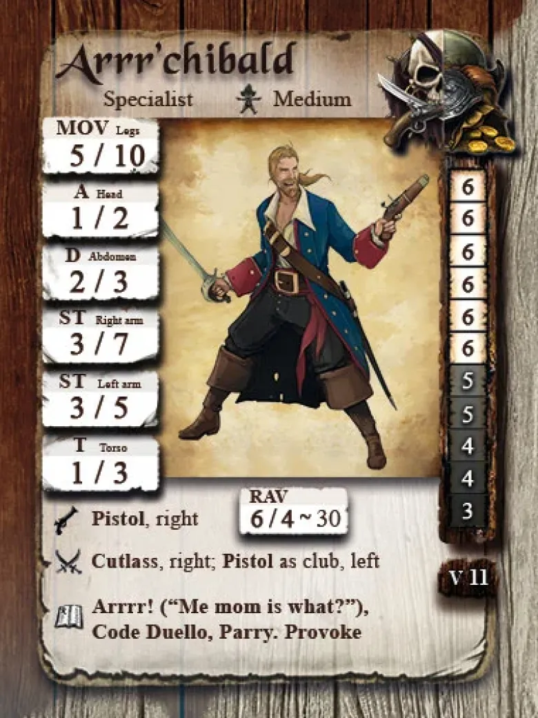 Arrr'chibald