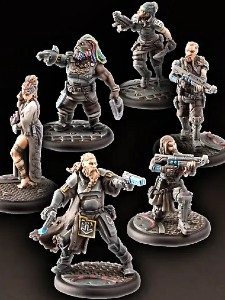Arvingar Faction Starter