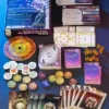 Ascending Fate Gaming Cards & Tokens Set