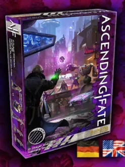 Ascending Fate Starter Box