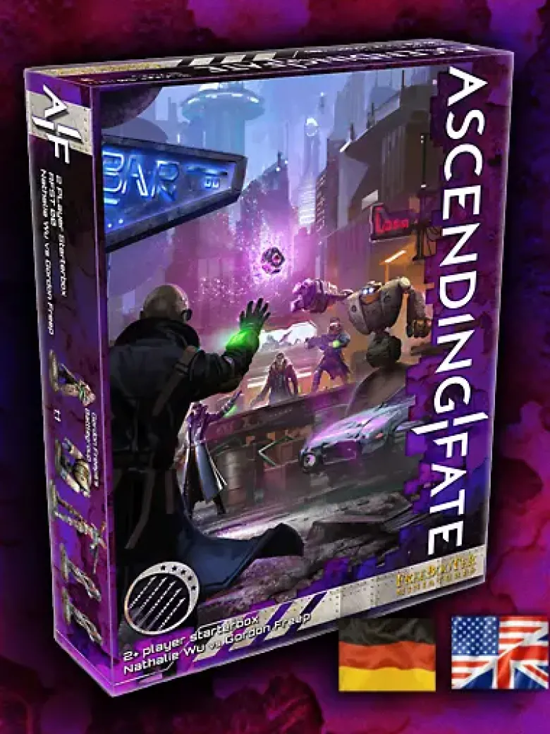 Ascending Fate Starter Box