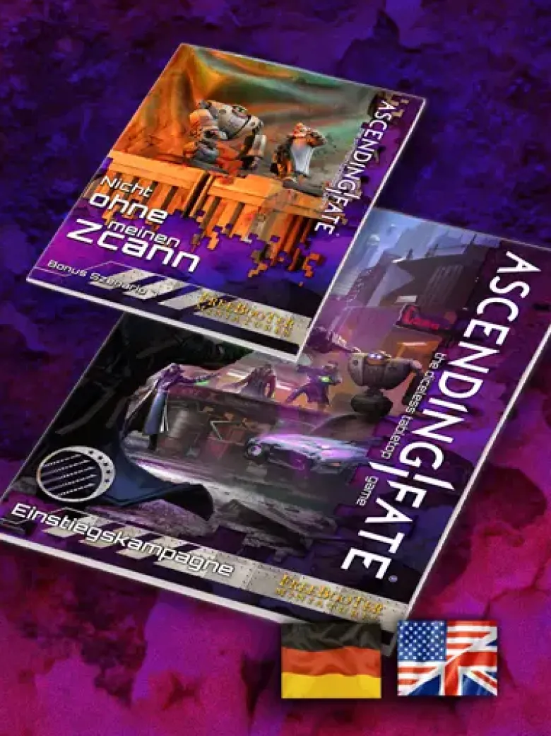 Ascending Fate Starter Box