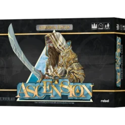 Ascension (czwarta edycja) + Karta Promocyjna