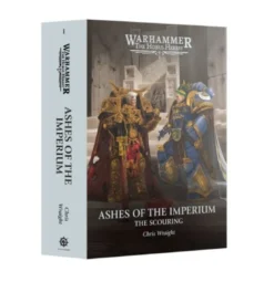 Ashes of the Imperium: The Scouring Book 1
