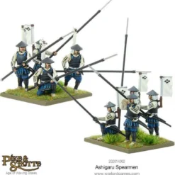 Ashigaru Spearmen