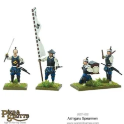 Ashigaru Spearmen