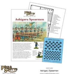 Ashigaru Spearmen