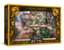 A Song of Ice and Fire: Baratheon Thorne Watch