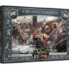 A Song of Ice and Fire: Stark Karstark Spearmen
