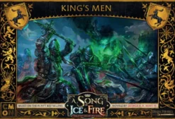 A Song of Ice & Fire: Baratheon King's Men