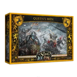 A Song of Ice & Fire: Baratheon Queen's Men