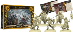 A Song of Ice & Fire: Baratheon Queen's Men