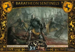 A Song of Ice & Fire: Baratheon Sentinels