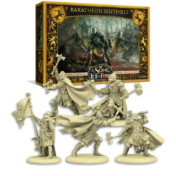 A Song of Ice & Fire: Baratheon Sentinels