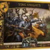 A Song of Ice & Fire: Baratheon Stag Knights