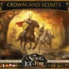 A Song of Ice & Fire: Baratheon Zwiadowcy z Krain Korony (Crownland Scouts) PL