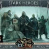 A Song of Ice & Fire: Bohaterowie Starków 1 (Stark Heroes #1) PL