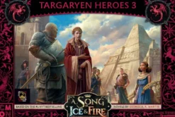 A Song of Ice & Fire: Bohaterowie Targaryenów III (Targaryen Heroes 3) PL