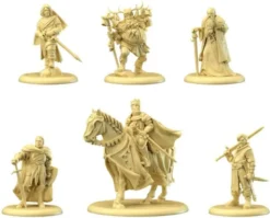 A Song Of Ice & Fire: Bohaterowie Baratheonów 3 (Baratheon Heroes 3) PL