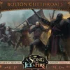 A Song of Ice & Fire: Bolton Cutthroats