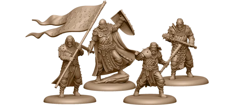 A Song of Ice & Fire: Bolton Cutthroats