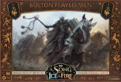 A Song of Ice & Fire: Bolton/Neutral Oskórowani (Bolton Flayed Men) PL