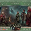 A Song of Ice & Fire: Brotherhood Bohaterowie Bractwa I (Brotherhood Heroes I) PL
