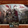 A Song of Ice & Fire: Dodatki Lannisterów 1 (Lannister Attachments 1) PL