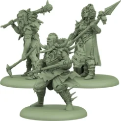 A Song of Ice & Fire: Dodatki Wolnych Ludzi (Free Folk Attachments I) PL