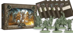 A Song of Ice & Fire: Dodatki Wolnych Ludzi (Free Folk Attachments I) PL