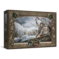 A Song of Ice & Fire: Free Folk Łowcy z Mroźnego Brzegu (Frozen Shore Hunters) PL