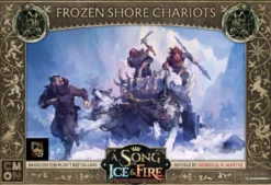 A Song of Ice & Fire: Free Folk Rydwany z Mroźnego Brzegu (Frozen Shore Chariots) PL
