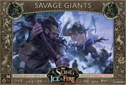 A Song of Ice & Fire: Free Folk Savage Giants
